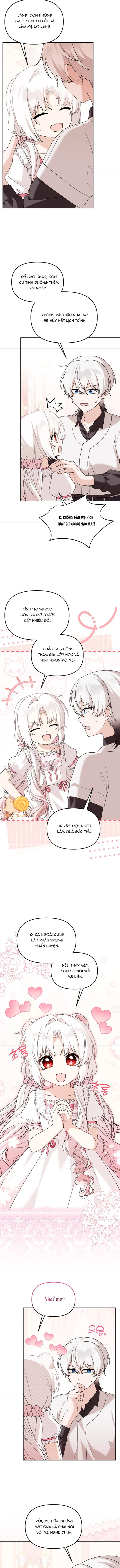 Con dâu của kẻ phản diện là một người có quyền lực Chapter  46 - 11