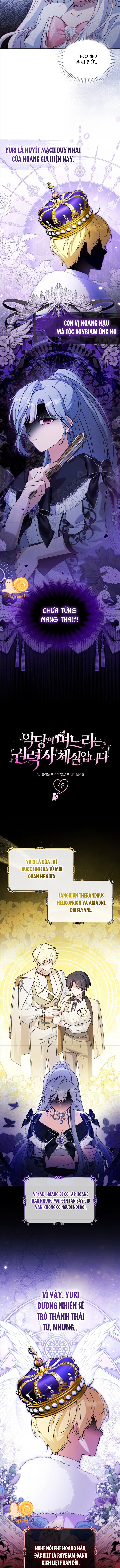 Con dâu của kẻ phản diện là một người có quyền lực Chapter  48 - 2