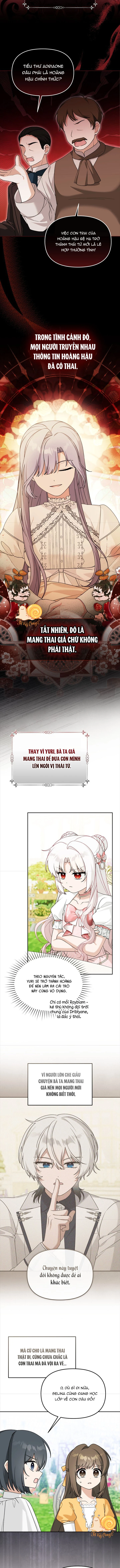 Con dâu của kẻ phản diện là một người có quyền lực Chapter  48 - 3