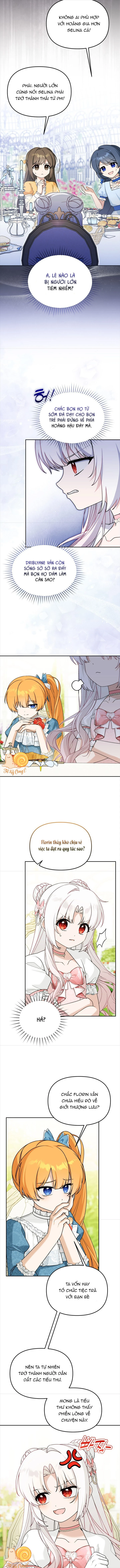 Con dâu của kẻ phản diện là một người có quyền lực Chapter  48 - 4