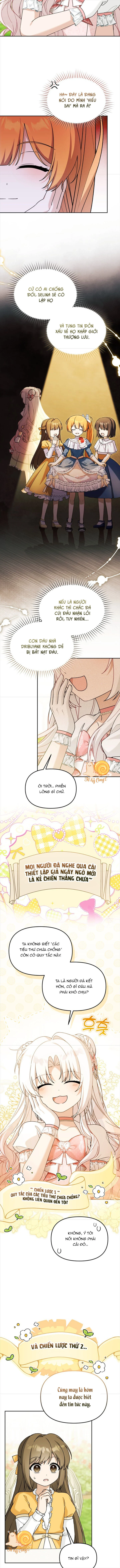 Con dâu của kẻ phản diện là một người có quyền lực Chapter  48 - 5