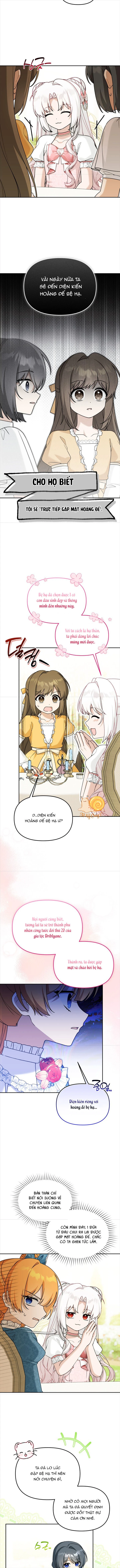 Con dâu của kẻ phản diện là một người có quyền lực Chapter  48 - 6