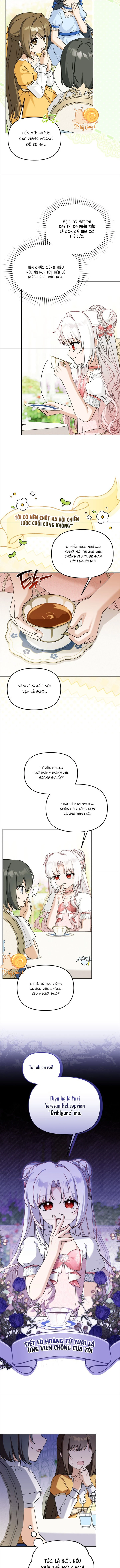 Con dâu của kẻ phản diện là một người có quyền lực Chapter  48 - 7