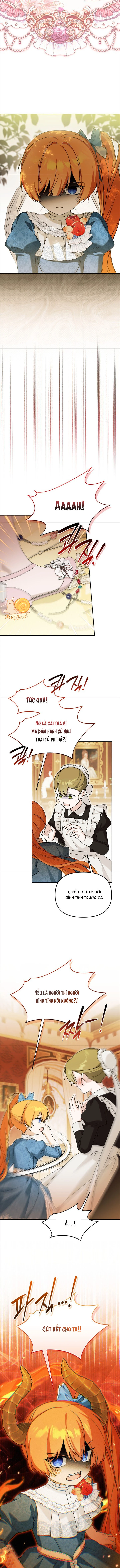 Con dâu của kẻ phản diện là một người có quyền lực Chapter  48 - 9