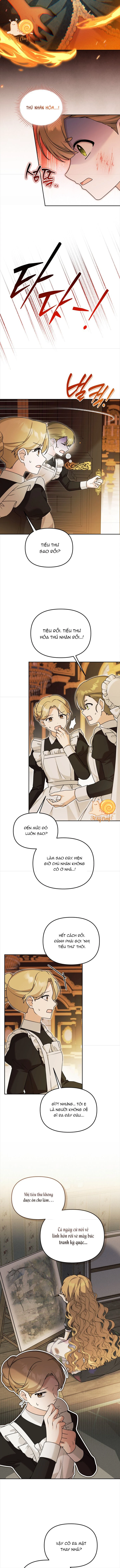 Con dâu của kẻ phản diện là một người có quyền lực Chapter  48 - 10