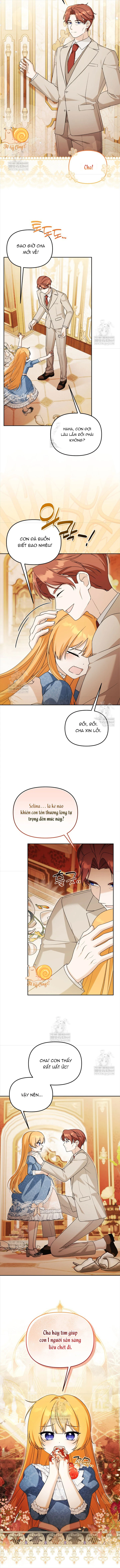 Con dâu của kẻ phản diện là một người có quyền lực Chapter  49 - 2