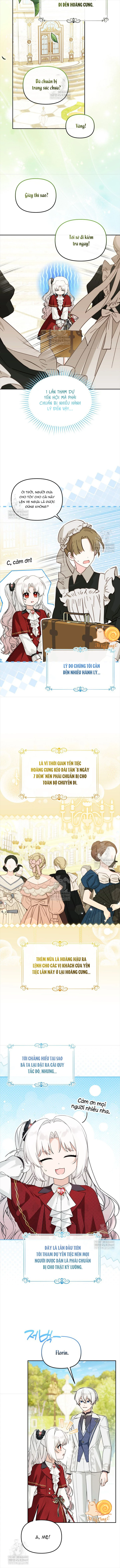 Con dâu của kẻ phản diện là một người có quyền lực Chapter  49 - 4