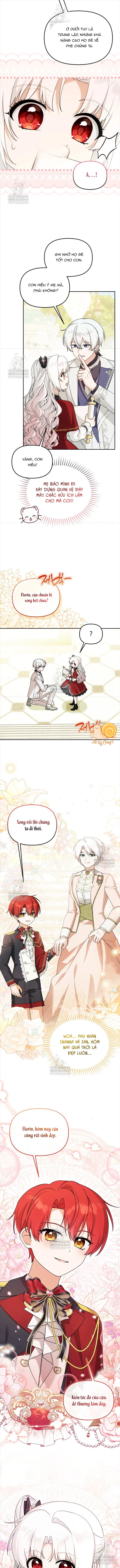 Con dâu của kẻ phản diện là một người có quyền lực Chapter  49 - 6