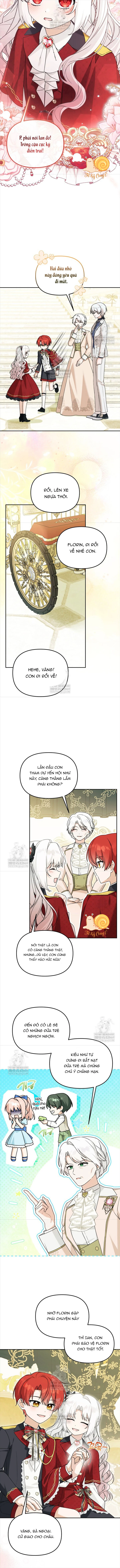 Con dâu của kẻ phản diện là một người có quyền lực Chapter  49 - 7