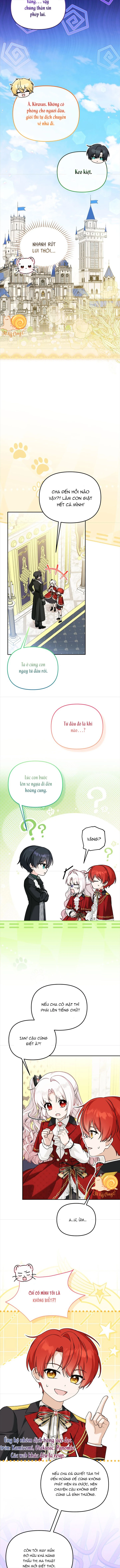 Con dâu của kẻ phản diện là một người có quyền lực Chapter  50 - 9