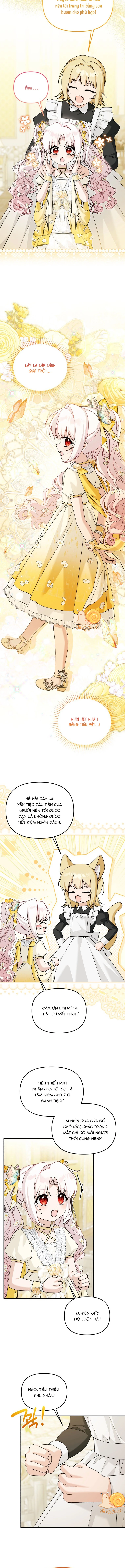 Con dâu của kẻ phản diện là một người có quyền lực Chapter  51 - 9