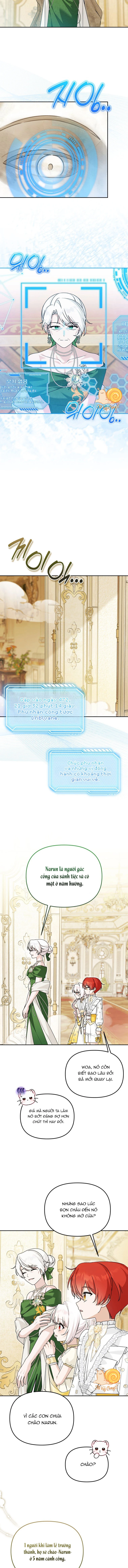 Con dâu của kẻ phản diện là một người có quyền lực Chapter  52 - 2