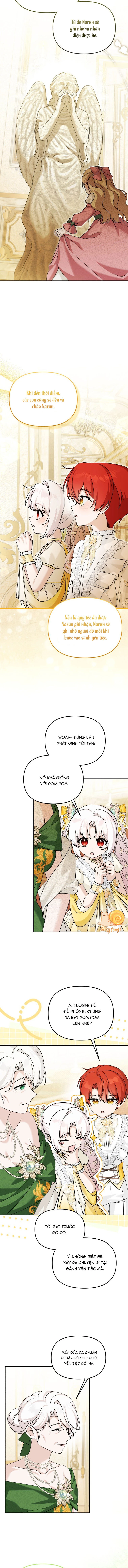 Con dâu của kẻ phản diện là một người có quyền lực Chapter  52 - 3