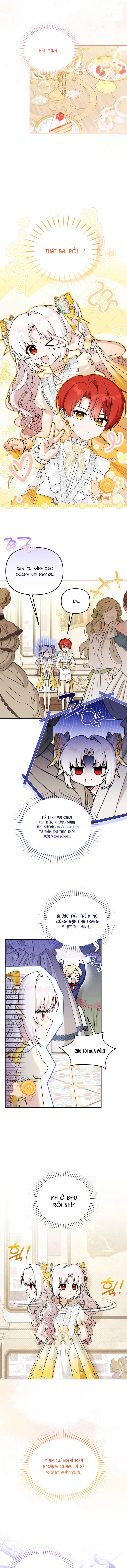 Con dâu của kẻ phản diện là một người có quyền lực Chapter  52 - 5