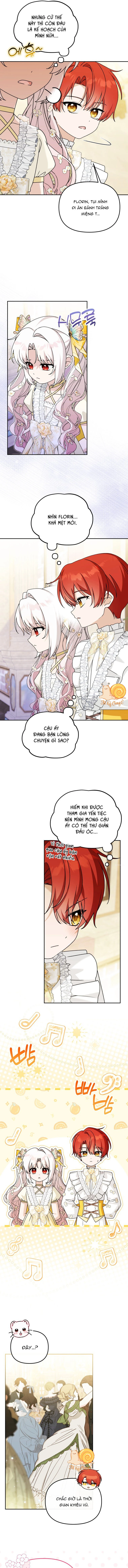 Con dâu của kẻ phản diện là một người có quyền lực Chapter  52 - 7