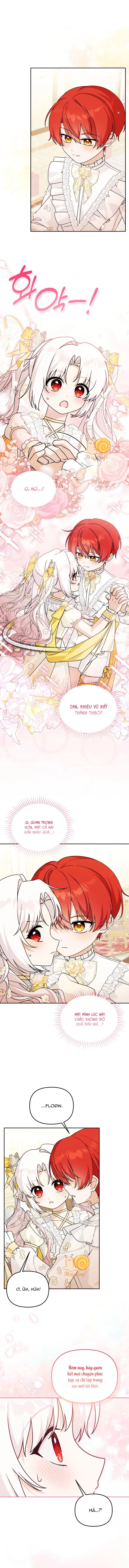 Con dâu của kẻ phản diện là một người có quyền lực Chapter  52 - 9