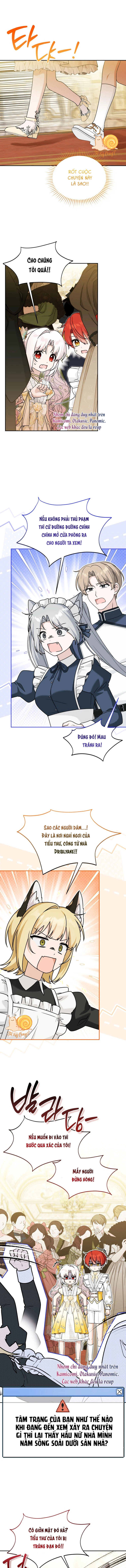 Con dâu của kẻ phản diện là một người có quyền lực Chapter  53 - 1