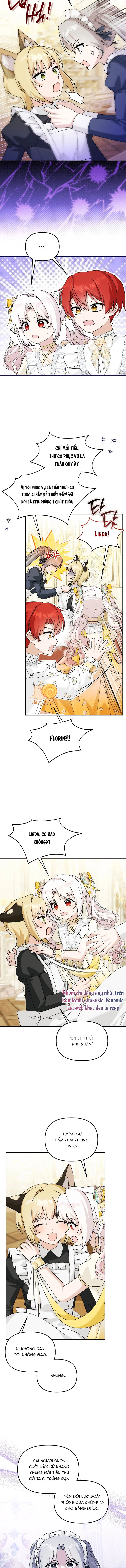 Con dâu của kẻ phản diện là một người có quyền lực Chapter  53 - 2