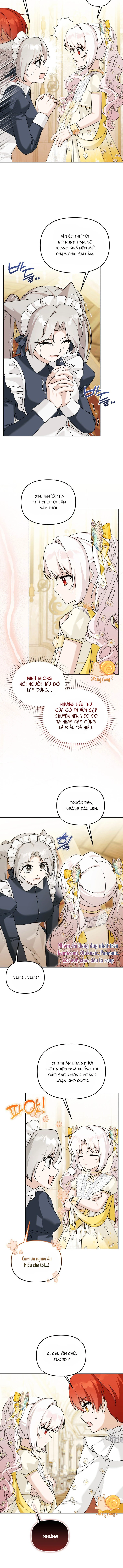 Con dâu của kẻ phản diện là một người có quyền lực Chapter  53 - 6