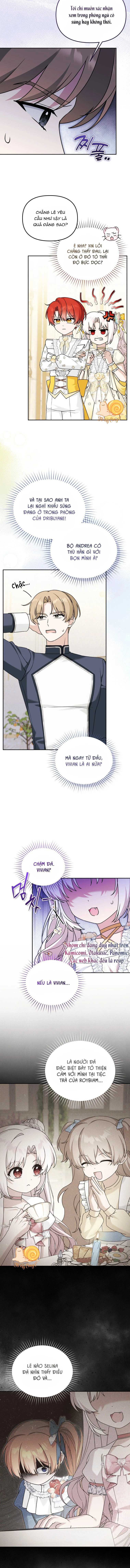 Con dâu của kẻ phản diện là một người có quyền lực Chapter  53 - 9
