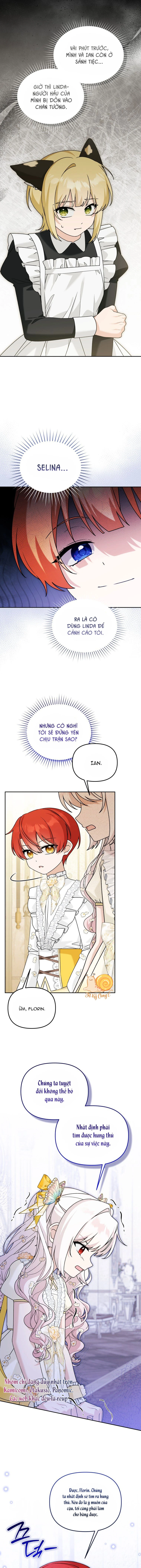 Con dâu của kẻ phản diện là một người có quyền lực Chapter  53 - 10