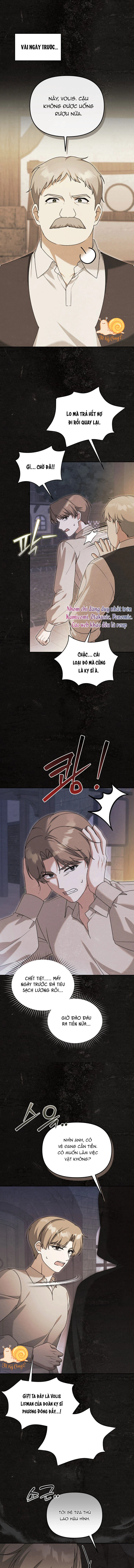 Con dâu của kẻ phản diện là một người có quyền lực Chapter  54 - 1