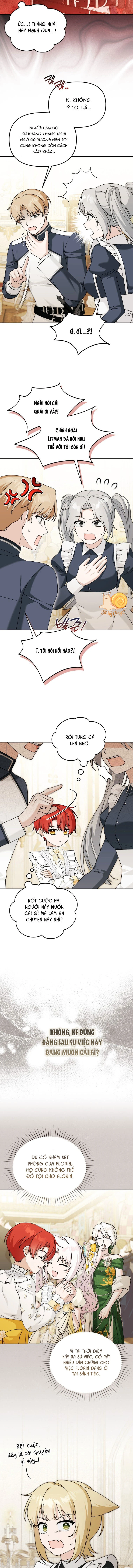 Con dâu của kẻ phản diện là một người có quyền lực Chapter  54 - 4
