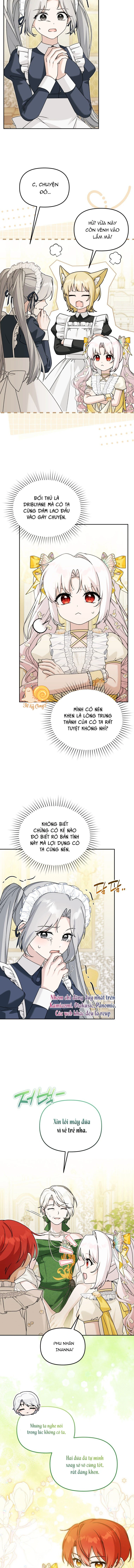 Con dâu của kẻ phản diện là một người có quyền lực Chapter  54 - 7