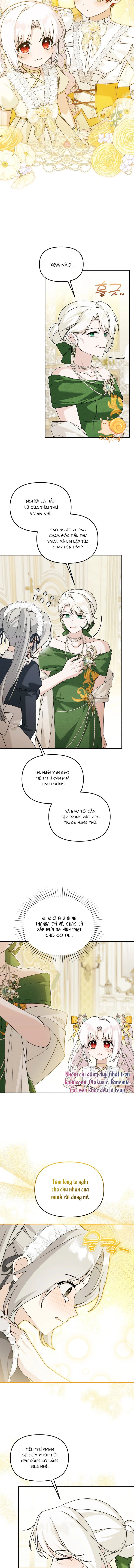 Con dâu của kẻ phản diện là một người có quyền lực Chapter  54 - 8