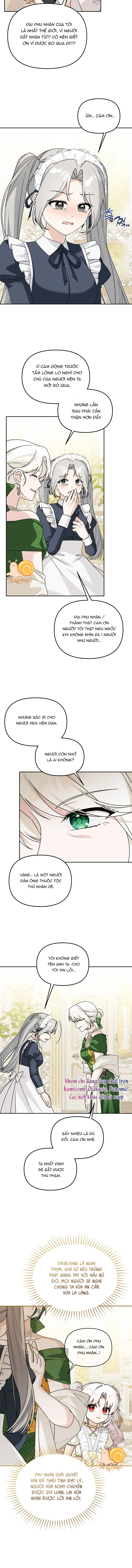 Con dâu của kẻ phản diện là một người có quyền lực Chapter  54 - 10