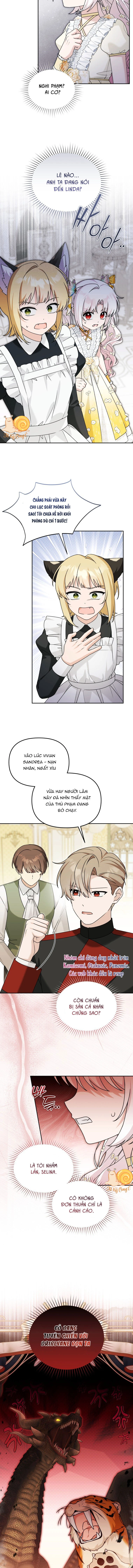 Con dâu của kẻ phản diện là một người có quyền lực Chapter  54 - 12