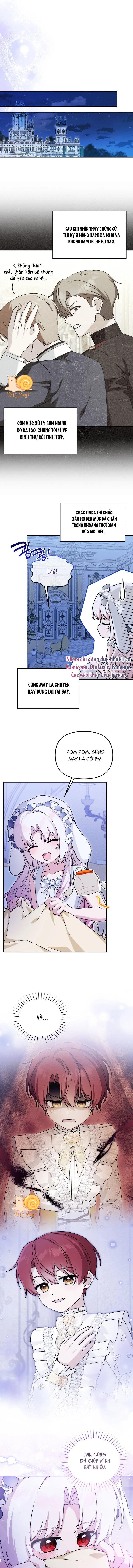 Con dâu của kẻ phản diện là một người có quyền lực Chapter  55 - 5