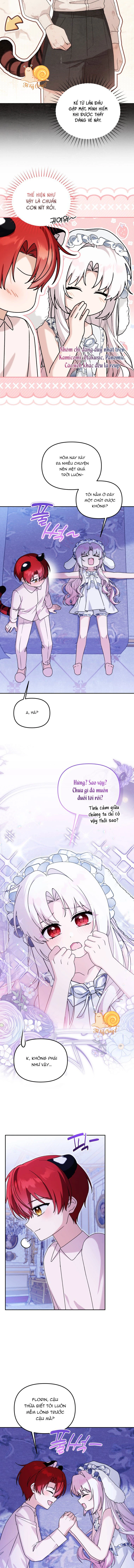 Con dâu của kẻ phản diện là một người có quyền lực Chapter  55 - 9