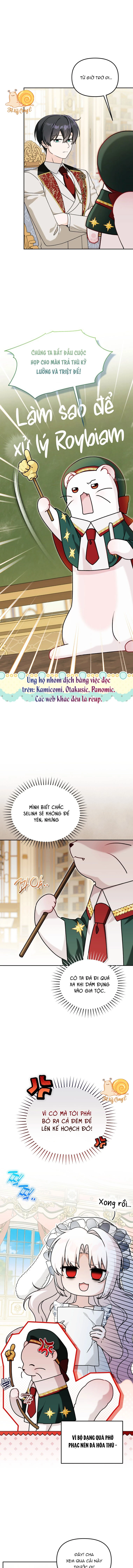 Con dâu của kẻ phản diện là một người có quyền lực Chapter  56 - 1