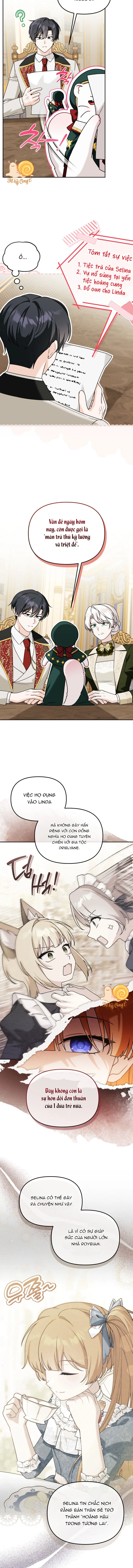Con dâu của kẻ phản diện là một người có quyền lực Chapter  56 - 2