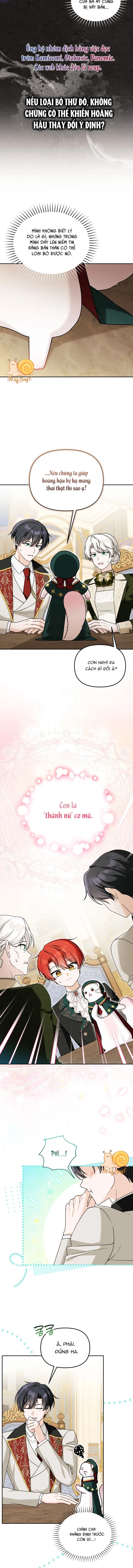 Con dâu của kẻ phản diện là một người có quyền lực Chapter  56 - 6