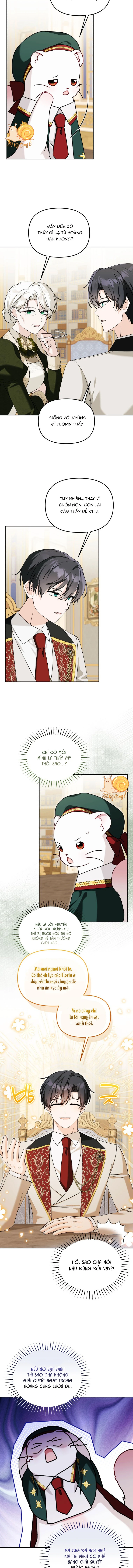 Con dâu của kẻ phản diện là một người có quyền lực Chapter  56 - 8