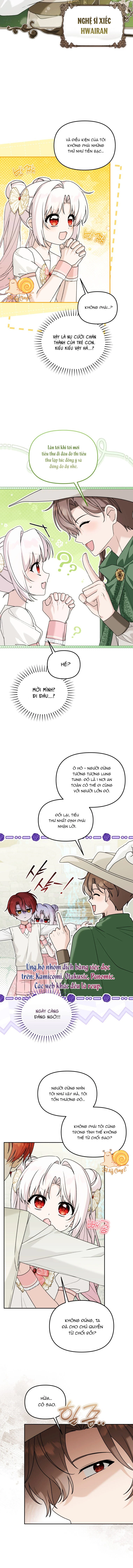Con dâu của kẻ phản diện là một người có quyền lực Chapter  57 - 10