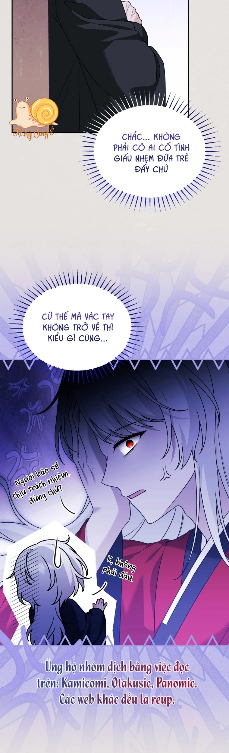 Con dâu của kẻ phản diện là một người có quyền lực Chapter  58 - 9
