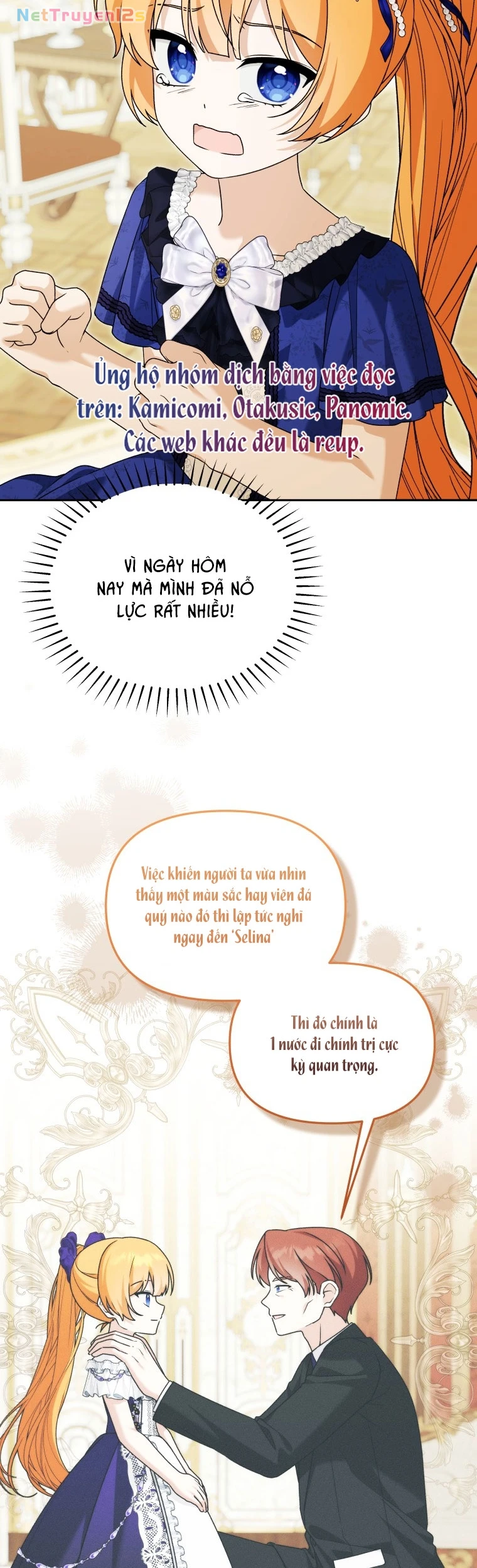 Con dâu của kẻ phản diện là một người có quyền lực Chapter  58 - 22