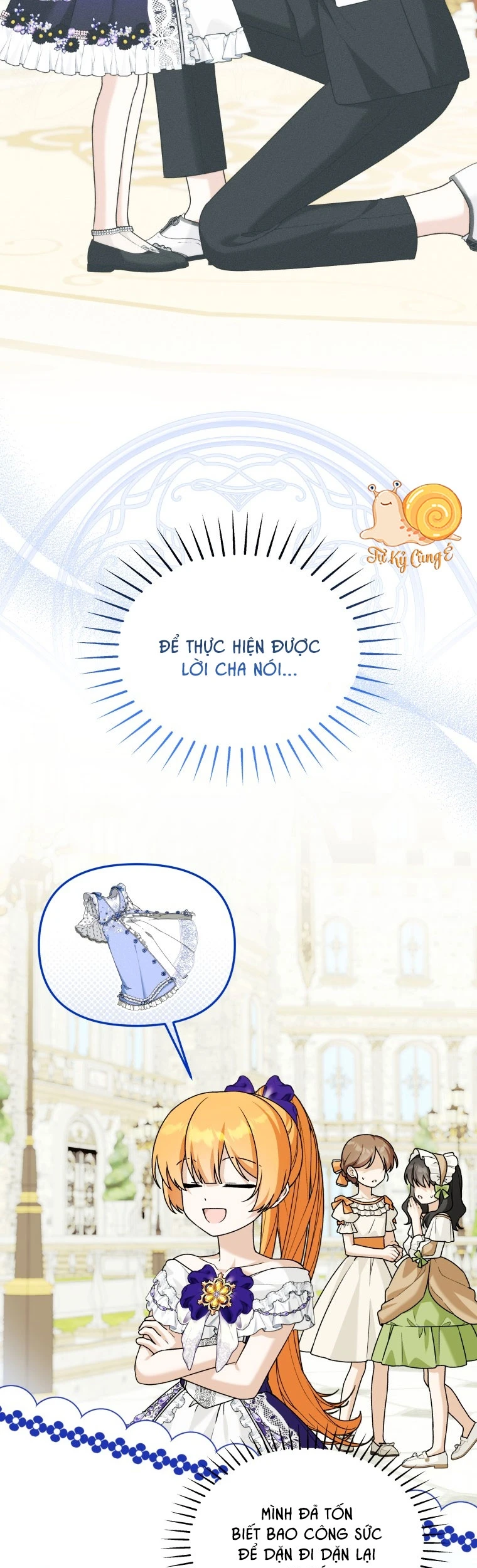 Con dâu của kẻ phản diện là một người có quyền lực Chapter  58 - 23