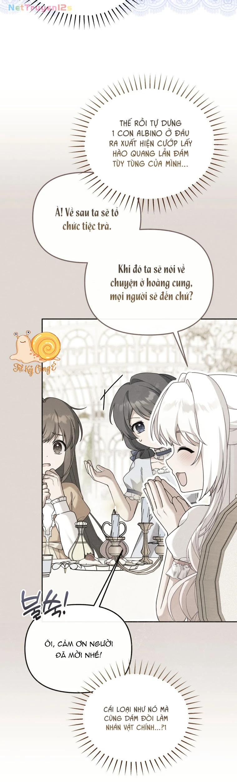 Con dâu của kẻ phản diện là một người có quyền lực Chapter  58 - 25