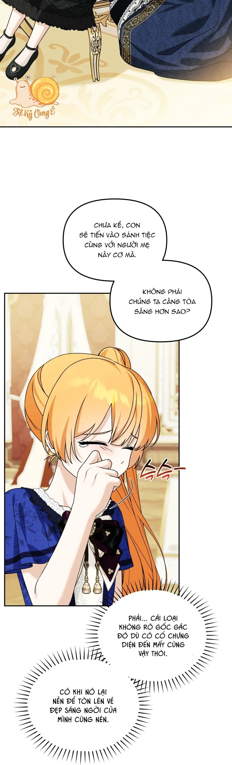 Con dâu của kẻ phản diện là một người có quyền lực Chapter  58 - 29