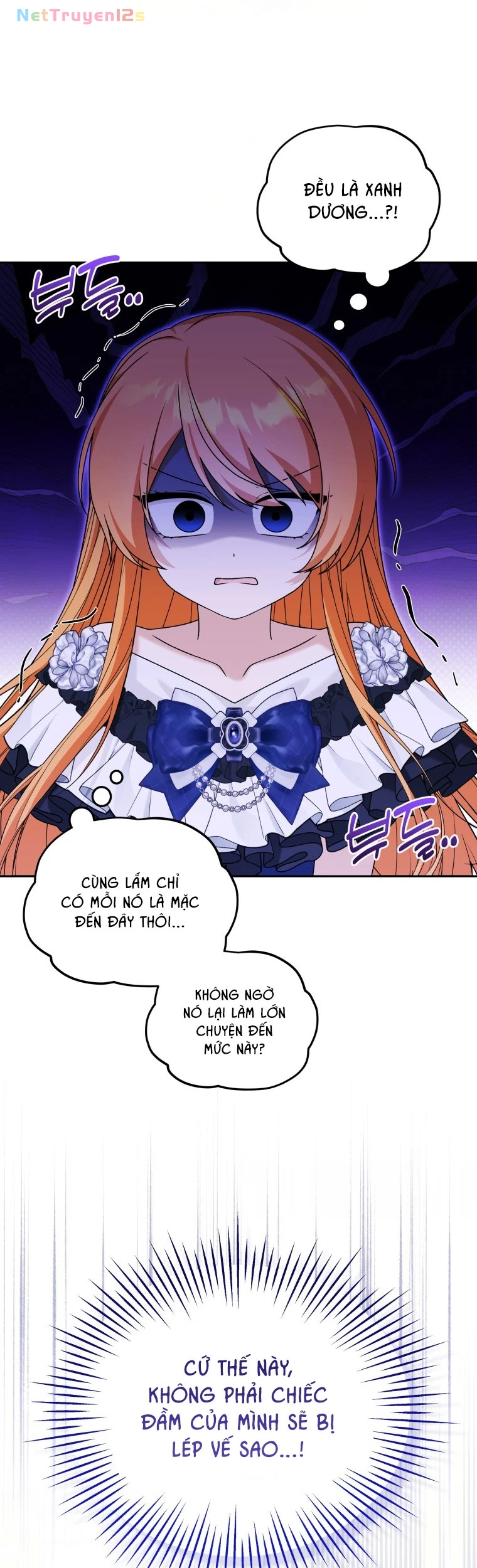 Con dâu của kẻ phản diện là một người có quyền lực Chapter  58 - 38