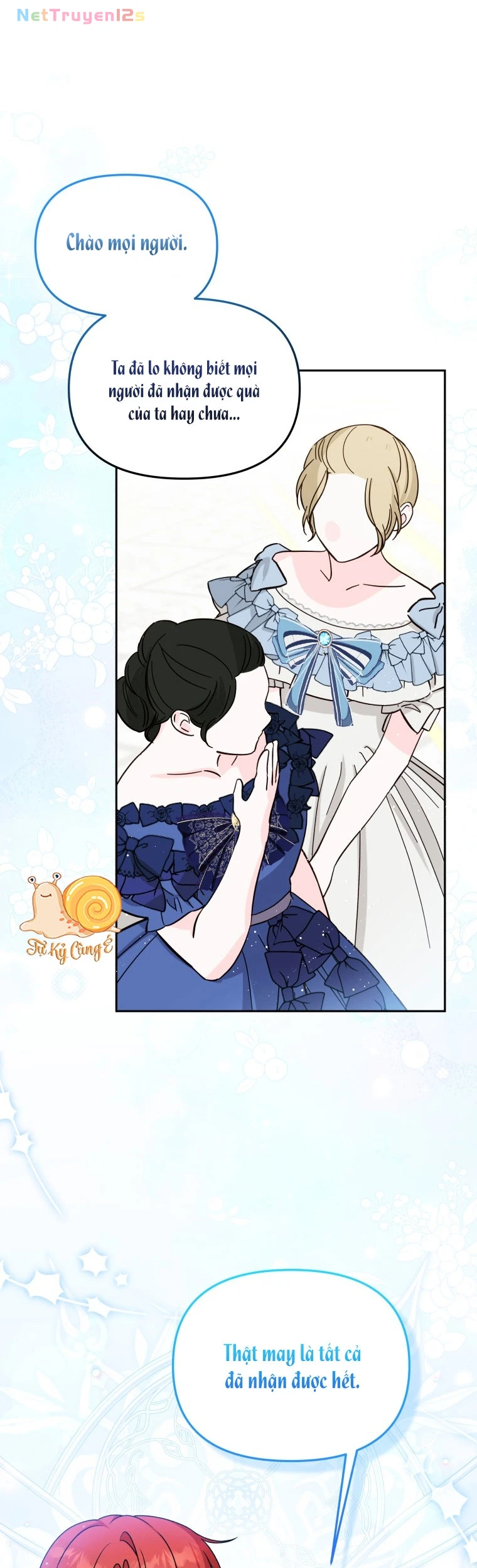 Con dâu của kẻ phản diện là một người có quyền lực Chapter  58 - 41