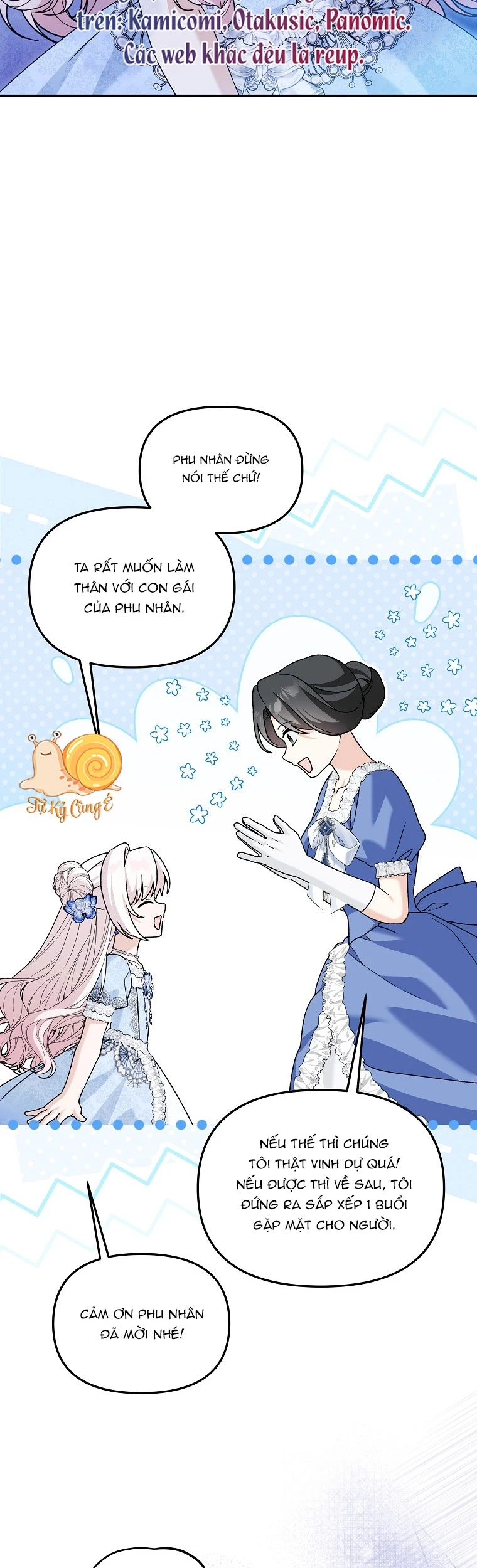 Con dâu của kẻ phản diện là một người có quyền lực Chapter  58 - 45