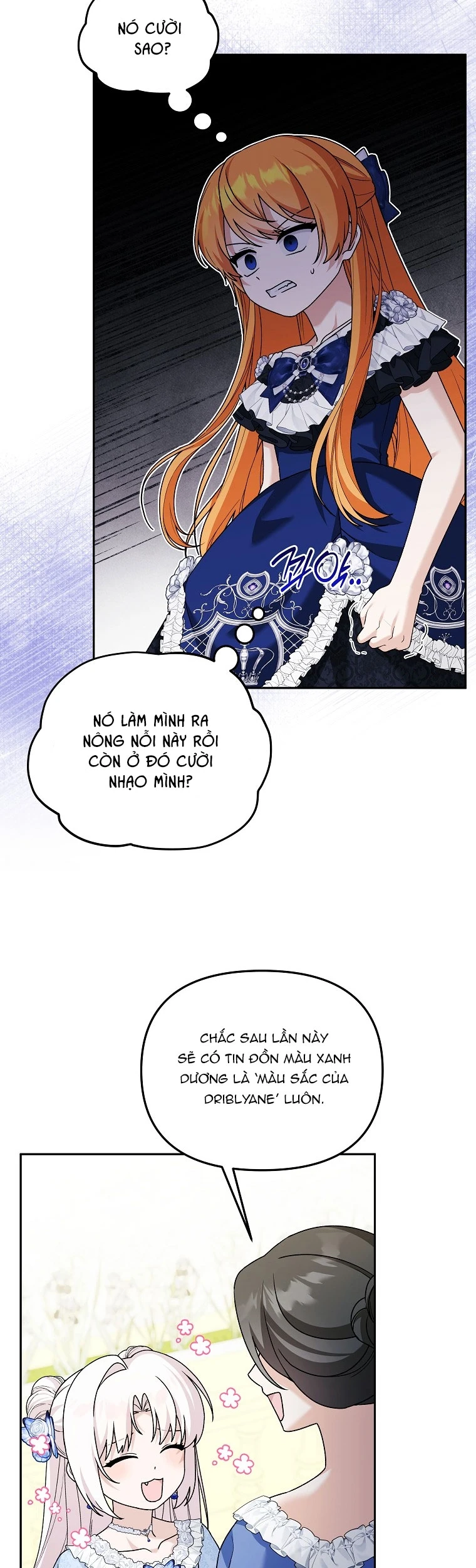 Con dâu của kẻ phản diện là một người có quyền lực Chapter  58 - 46