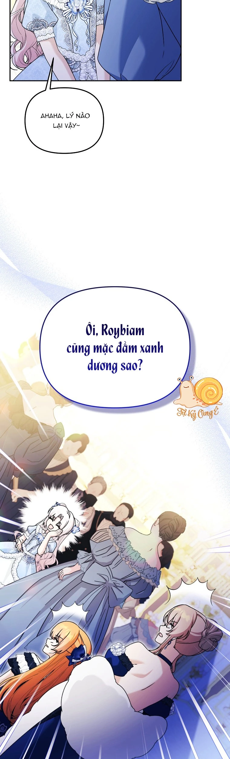 Con dâu của kẻ phản diện là một người có quyền lực Chapter  58 - 47