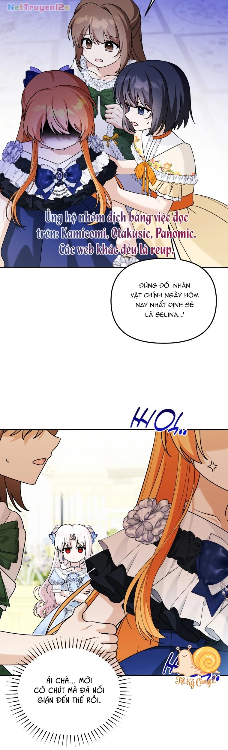 Con dâu của kẻ phản diện là một người có quyền lực Chapter  58 - 51