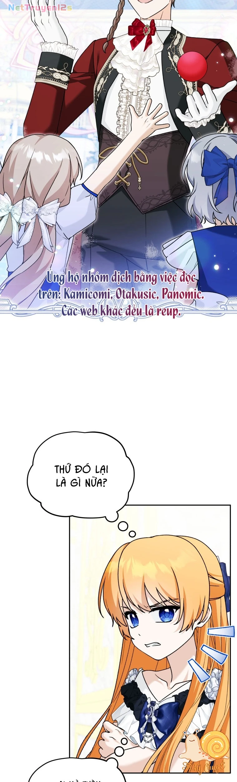 Con dâu của kẻ phản diện là một người có quyền lực Chapter  59 - 2